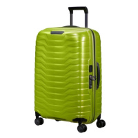 SAMSONITE Kufr Proxis Spinner 69/48 Lime, 69 x 29 x 48 (126041/1515)