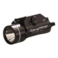 Zbraňová LED svítilna TLR-1s Streamlight® – Černá