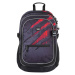 Školní batoh Baagl Core Barva: tmavě modrá