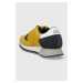 Sneakers boty U.S. Polo Assn. CLEEF žlutá barva, CLEEF005M/CSY1