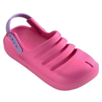 HAVAIANAS KIDS CLOG Dívčí pantofle, růžová, velikost 37/38