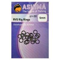 Ashima o kroužek rvs rig rings 20 ks -3 mm
