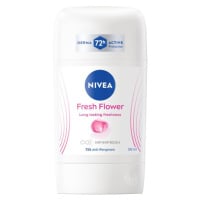 Nivea Tuhý antiperspirant Fresh Flower 50 ml