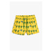 Koton Boys' Tie Waist Cactus Printed Swimwear 3skb00039bw