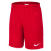 Nike DRI-FIT PARK 3 Pánské kraťasy, červená, velikost