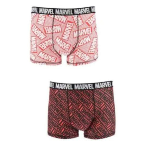Sun City Marvel VH3535 Boxer 2 Pack barevné