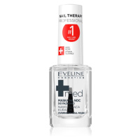 Eveline Cosmetics Nail Therapy Med+ noční maska na poškozené nehty 12 ml