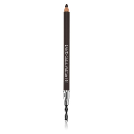 Diego dalla Palma Eyebrow Pencil dlouhotrvající tužka na obočí odstín 64 ASH BROWN 1,2 g