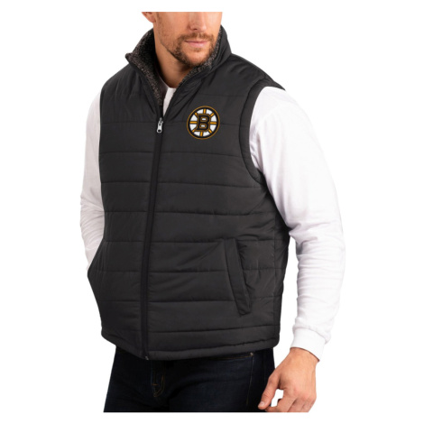 Boston Bruins pánská vesta Power Hitter Reversible Vest