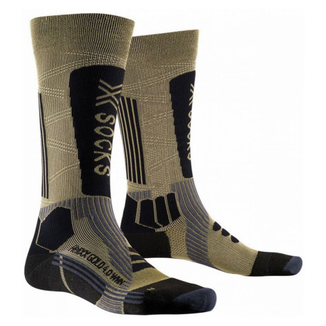 Ponožky X-Socks HELIXX GOLD 4.0 černá|zlatá