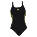 ARENA-W STREAK SWIM PRO BACK ONE PIECE Černá