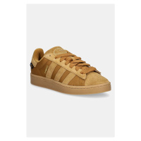 Sneakers boty adidas Originals Campus 00s hnědá barva, JH7605