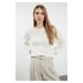 Trendyol Stone Collar Detailed Knitwear Sweater