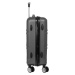 Safta kabinové zavazadlo ABS + PC - 40L - šedá