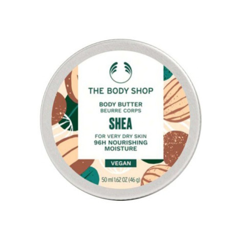 The Body Shop Tělové máslo pro velmi suchou pokožku Shea (Body Butter) 50 ml