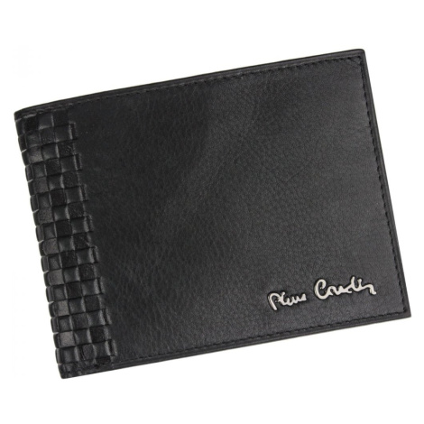 Pierre Cardin Pánská kožená peněženka Pierre Cardin TILAK39 28806 černá
