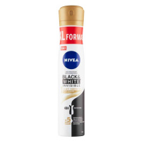 Nivea Black & White Invisible Silky Smooth Antiperspirant Deodorant 200 ml