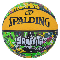 SPALDING GRAFFITI BALL Barevná