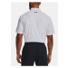 Tričko Under Armour UA Playoff Polo 2.0-WHT