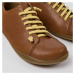 CAMPER PEU SOWETO IGAR TENISKY Medium Brown | Barefoot tenisky