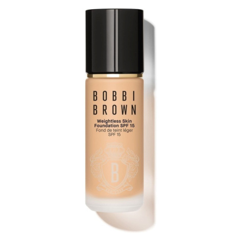 Bobbi Brown - Weightless Skin Foundation Make-upy 30 ml Světle hnědá unisex