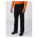 Loap LUPIC Pánské softshellové kalhoty, černá, velikost