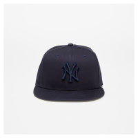 New Era New York Yankees League Essential 9FIFTY Snapback Cap Navy