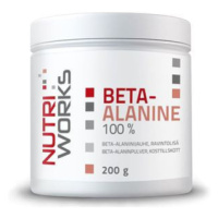 NutriWorks Beta-Alanine 200 g