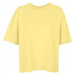 Sol's Dámské volné oversize boxy tričko z česané organické bavlny
