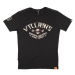 Yakuza Premium pánské tričko 3014, černé
