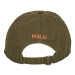 Polo Ralph Lauren CLS SPRT CAP-CAP-HAT Zelená
