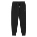 4F JUNIOR-TROUSERS CAS F130-20S-DEEP BLACK Černá