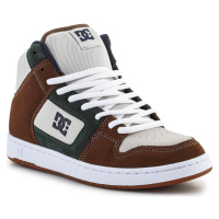 DC Shoes Manteca 4 Hi S ADYS100791-XCCG Hnědá