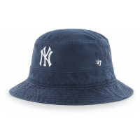 Klobouk 47brand MLB New York Yankees tmavomodrá barva, bavlněný