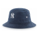 Klobouk 47brand MLB New York Yankees tmavomodrá barva, bavlněný