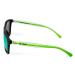 Delphin Polarizační Brýle SG Twist Zelená Skla