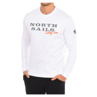 North Sails 9022970-101 Bílá