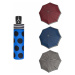 Doppler Magic Fiber MIX-UP Dámský skládací plně automatický deštník modrá 7441465MI02