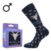 Boma Zodiac Unisex ponožky znamení zvěrokruhu BM000001470200100026 Kozoroh pánské