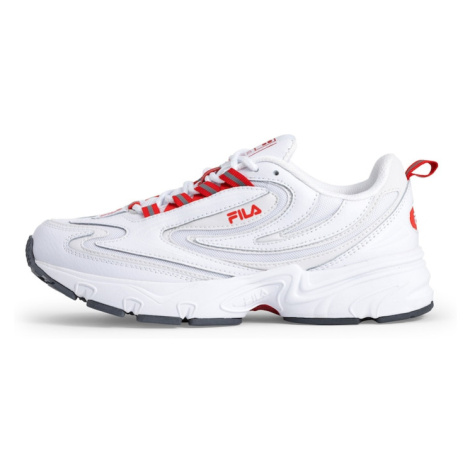 FILA Tenisky červená / bílá