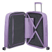 American Tourister Starvibe EXP fialová 77 l