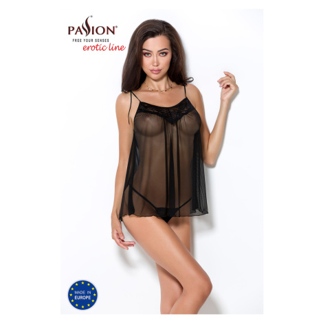 Passion Melania chemise kolor:black Festina