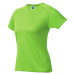 Starworld Dámské funkční tričko SW403 Fluorescent Green