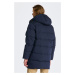 BUNDA GANT LONG ALTA DOWN JACKET modrá