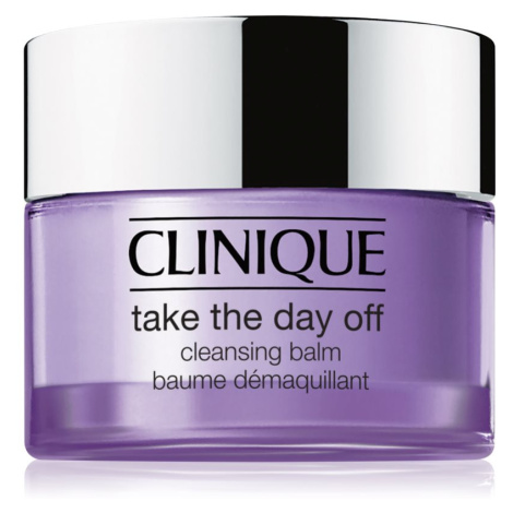 Clinique Take The Day Off™ Cleansing Balm odličovací a čisticí balzám 30 ml