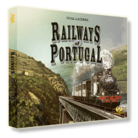 Eagle-Gryphon Games Railways of Portugal
