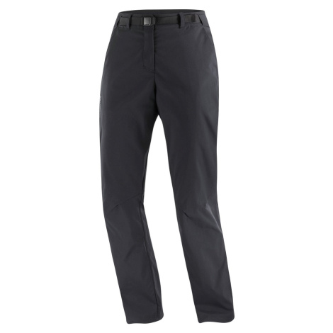 Salomon Outerpath Base Pants W LC2239900 - deep black