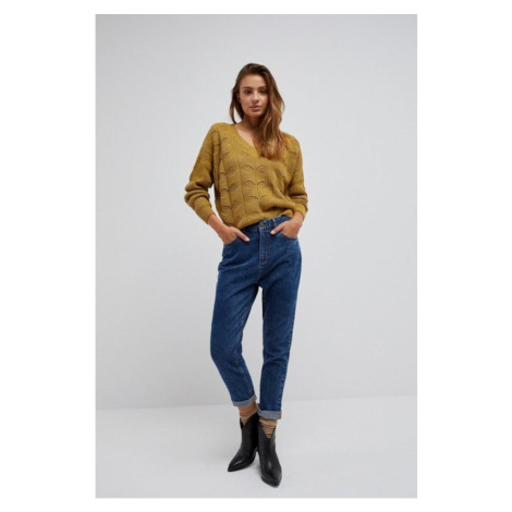 Mom fit jeans Moodo