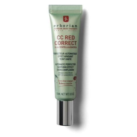 Erborian CC krém proti začervenání pleti CC Red Correct (Automatic Perfector) 45 ml