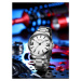 Pánské hodinky PERFECT M114-05 (zp372a) + BOX